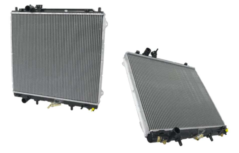 Hyundai Terracan HP 07/2001-10/2006 Radiator 3.5L