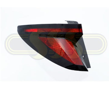Hyundai Tucson Elite 01/2021-04/2024 Tail Light Left Hand Side