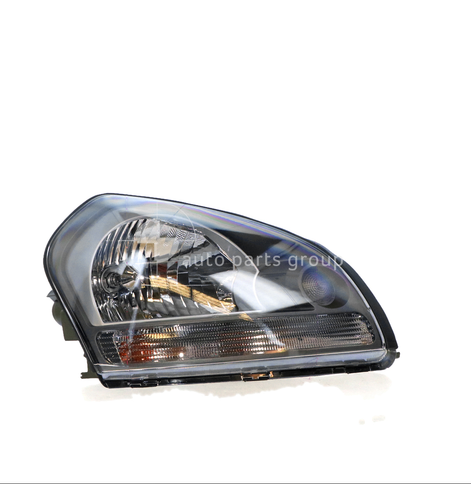 Hyundai Tucson JM 04/2004-06/2008 Headlight Right Hand Side