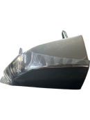 Hyundai Tucson 2016-2021 Outer Door Handle Stub Front Left Hand Side Chrome-1