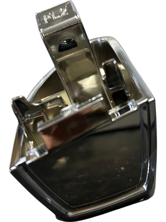 Hyundai Tucson 2016-2021 Outer Door Handle Stub Front Left Hand Side Chrome