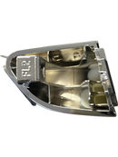 Hyundai Tucson 2016-2021 Outer Door Handle Stub Front Left Hand Side Chrome-3