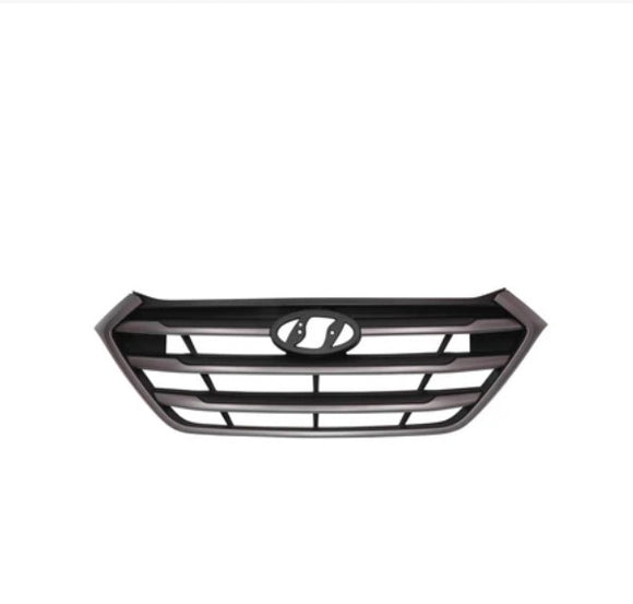 Hyundai Tucson TL Active X 05/2015-06/2018 Front Grille Black
