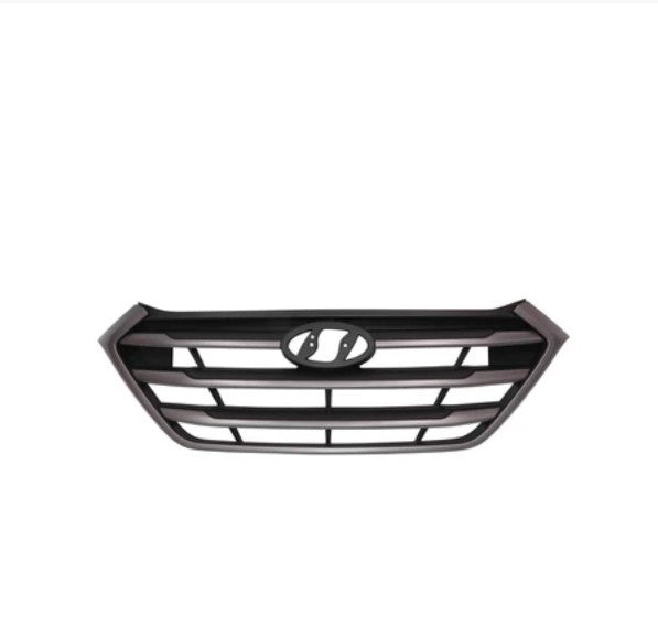 Hyundai Tucson TL Active X 05/2015-06/2018 Front Grille Black