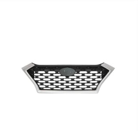 Hyundai Tucson TL 07/2018-12/2020 Front Grille Black & Chrome