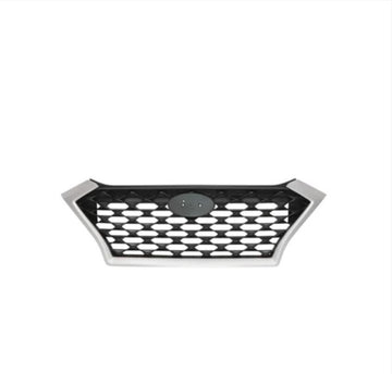 Hyundai Tucson TL 07/2018-12/2020 Front Grille Black & Chrome