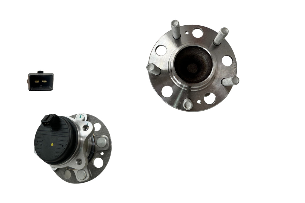 Hyundai Tucson TL 05/2015-12/2020 Front Wheel Hub ABS Sensor Korean Bu ...