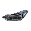 Hyundai Tucson TL 07/2018-12/2020 Headlight Left Hand Side Halogen Type-1