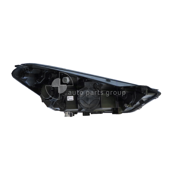 Hyundai Tucson TL 07/2018-12/2020 Headlight Left Hand Side Halogen Type