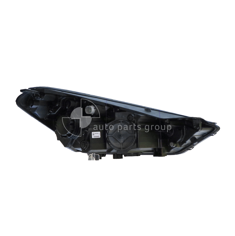 Hyundai Tucson TL 07/2018-12/2020 Headlight Left Hand Side Halogen Type - 0