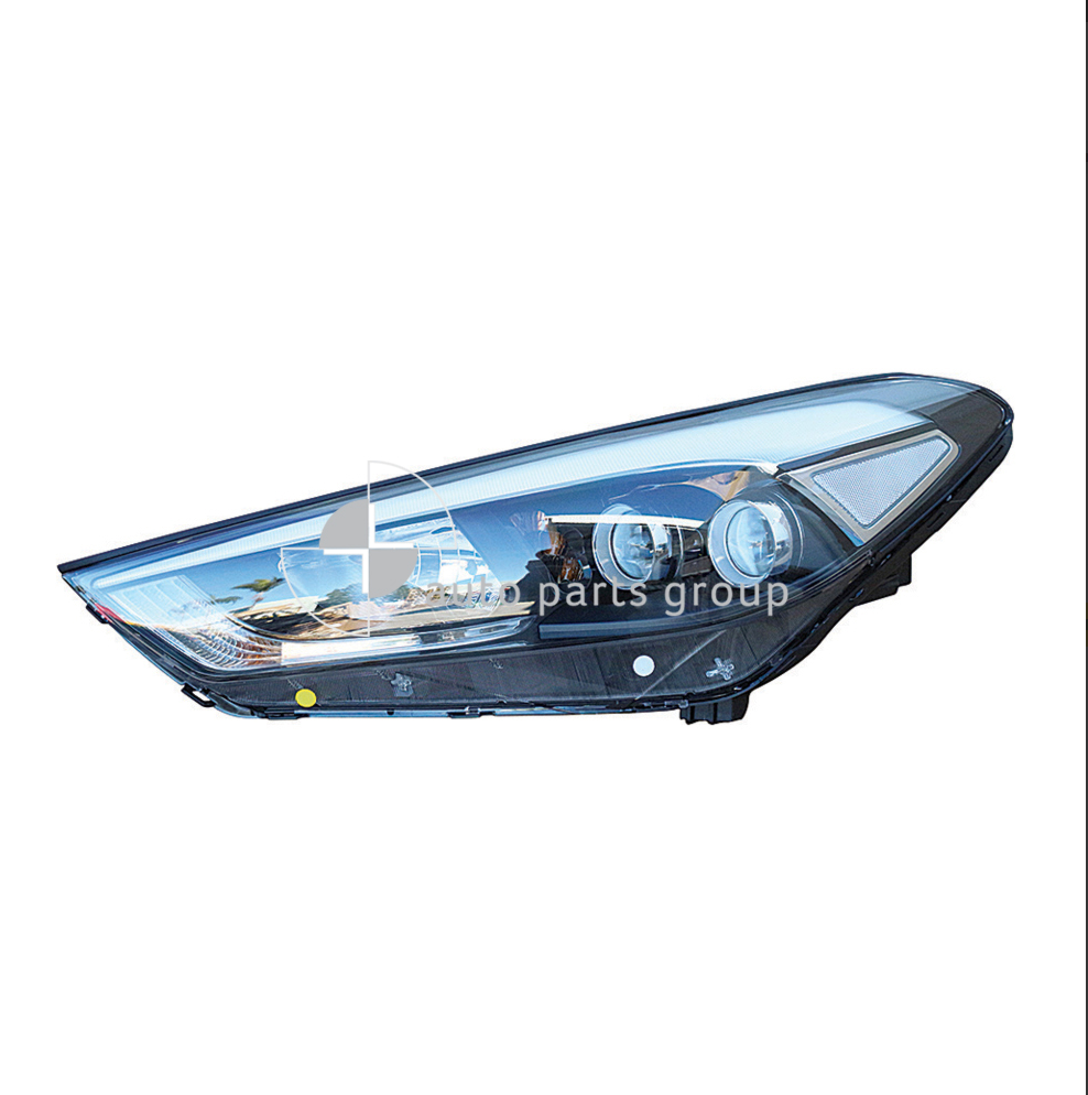 Hyundai Tucson TL 08/2015-06/2018 Headlight Left Hand Side LED type