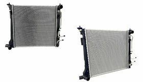 Hyundai Tucson TL 05/2015-12/2020 Radiator 2.0L Turbo Diesel