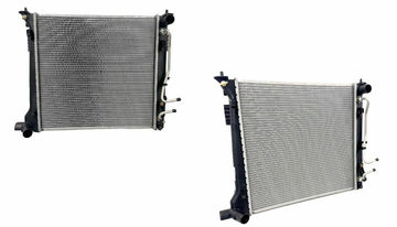 Hyundai Tucson TL 05/2015-12/2020 Radiator 2.0L Turbo Diesel