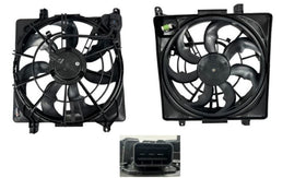Hyundai Tucson TL 05/2015-12/2020 Radiator Fan