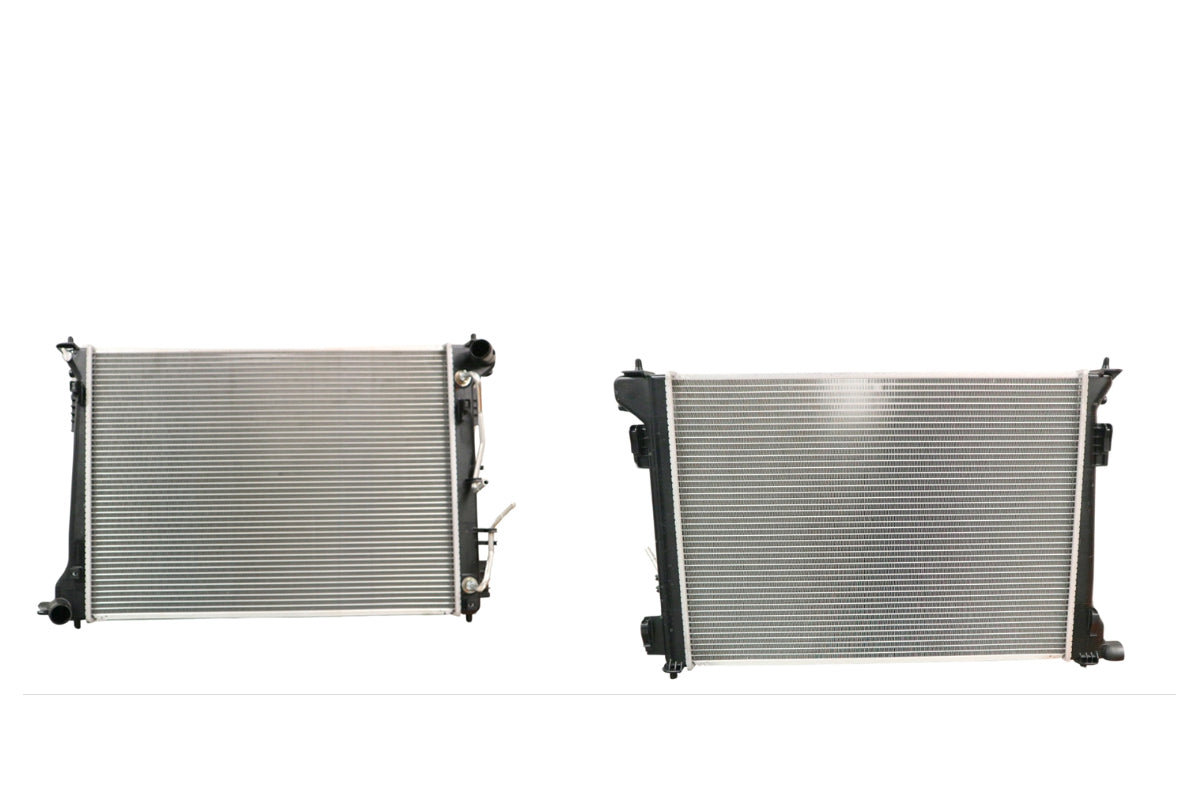 Tlc Radiator Hyundai Tucson TL/TLe 05/2015-12/2020 Radiator Petrol Type | All ...