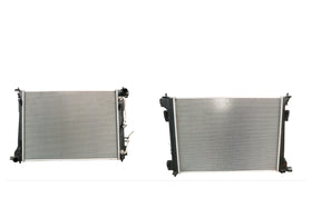 Hyundai Tucson TL/TLe 05/2015-12/2020 Radiator Petrol Type