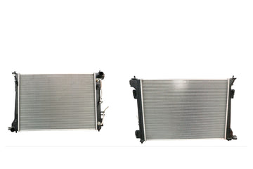 Hyundai Tucson TL/TLe 05/2015-12/2020 Radiator Petrol Type