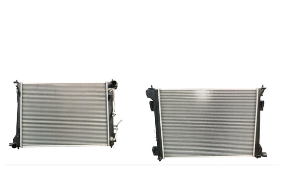 Hyundai Tucson TL/TLe 05/2015-12/2020 Radiator Petrol Type