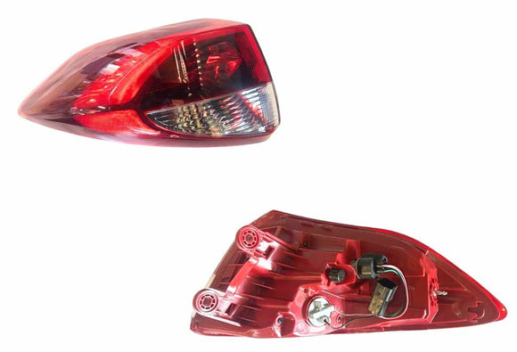 Hyundai Tucson TLe Series 1 05/2015-05/2018 Outer Tail Light Left Hand Side LED type