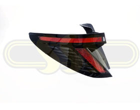 Hyundai Tucson Highlander 01/2021-04/2024 Tail Light Left Hand Side