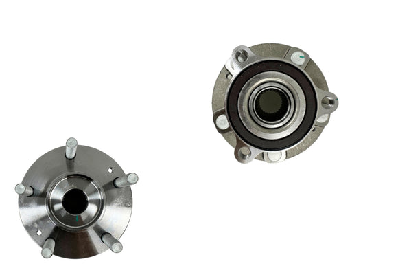 Hyundai Veloster JS 07/2019-Onwards Front Wheel Hub With ABS