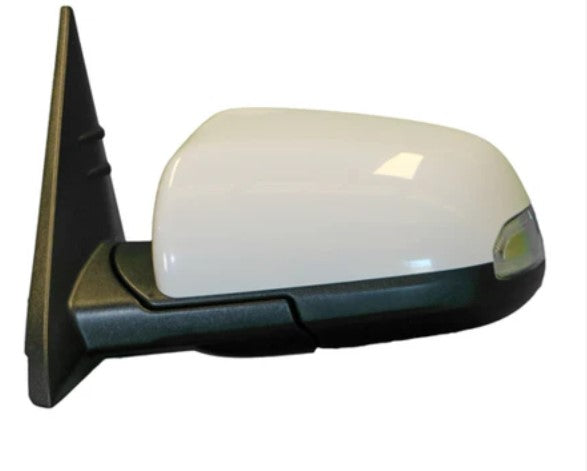 Hyundai Venue QX 09/2019-Onwards Door Mirror Left Hand Side With Indicator