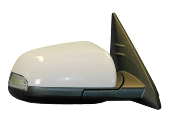 Hyundai Venue QX 09/2019-Onwards Door Mirror Right Hand Side With Indicator