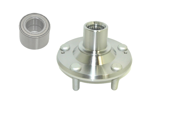 Hyundai i30 FD 09/2007-04/2012 Front Wheel Hub