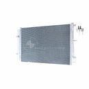 Hyundai i30 GD 12/2014-03/2017 Air Con Condenser 1.8L-2