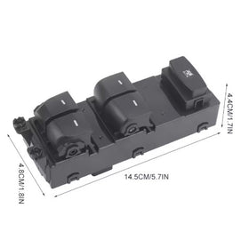 Hyundai i30 GD 2012-2016 Master Window Switch Right Hand Side 16 Pins - 0