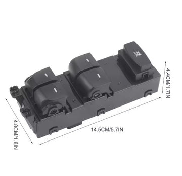 Hyundai i30 GD 2012-2016 Master Window Switch Right Hand Side 16 Pins - 0