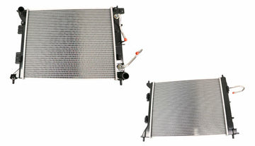 Hyundai i30 GD 05/2012-02/2017 Radiator 1.6L Turbo Diesel