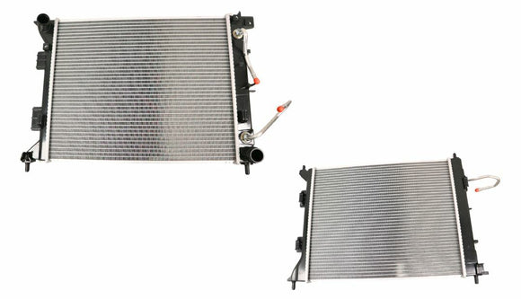 Hyundai i30 GD 05/2012-02/2017 Radiator 1.6L Turbo Diesel