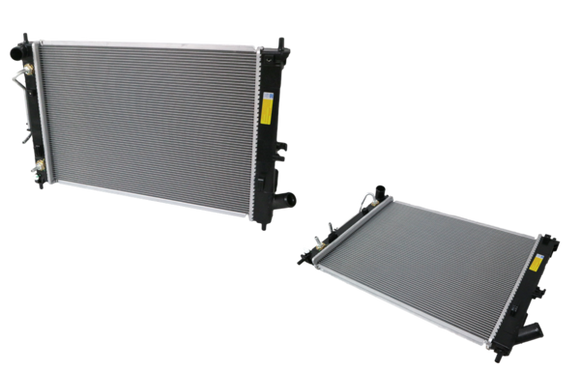 Hyundai i30 GD 04/2015-02/2017 Radiator Oil Cooler Left Hand Side