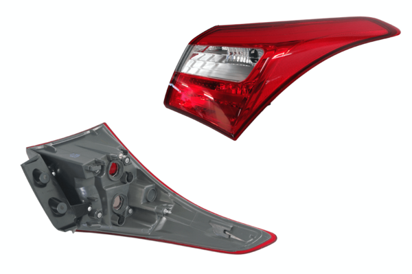 Hyundai i30 GD 06/2012-01/2017 Tail Light Right Hand Side