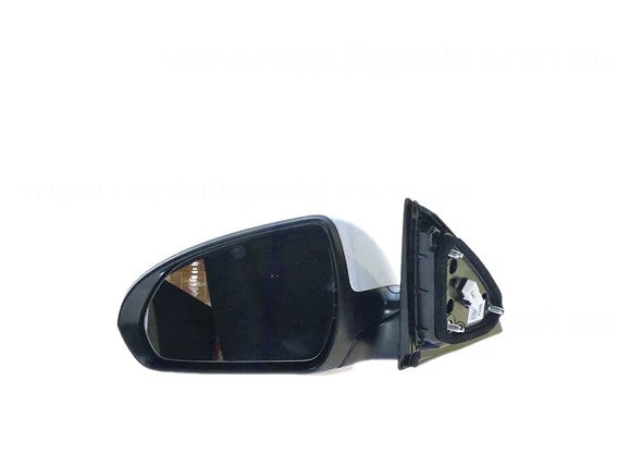 Hyundai i30 PD Go 08/2017-08/2020 Door Mirror Left Hand Side