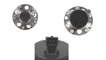 Hyundai i30 PD 03/2017-07/2020 Rear Wheel Hub Korea Build