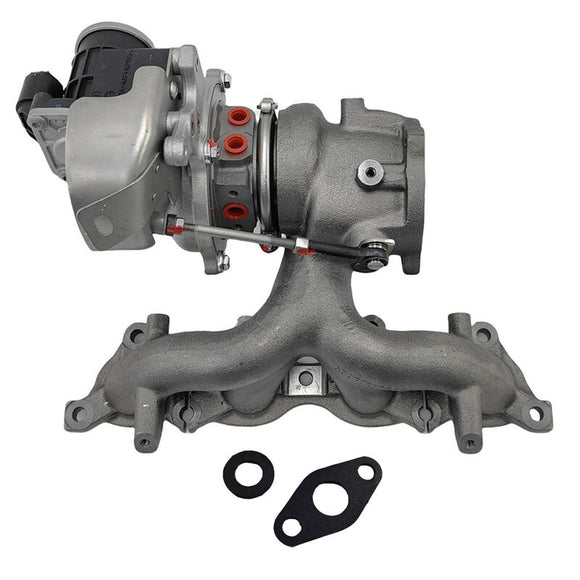 Hyundai Elantra SR 10/2016-Onwards Turbocharger 1.6L Petrol