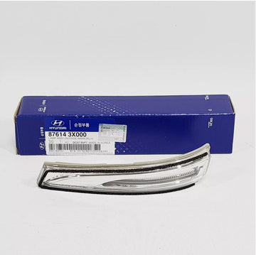 Hyundai i30 & Elantra GD 2012-2015 Door Mirror Indicator Light Left Hand Side LED Type