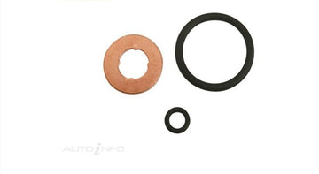 Hyundai iLoad & iMax 11/2007-09/2021 Fuel Injector Seal Kit 2.5Litre Diesel