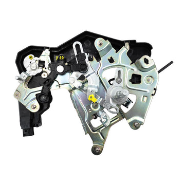 Hyundai iLoad & iMax 2007-2020 Sliding Door Lock Actuator Rear Left Hand Side