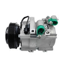 Hyundai iload & iMax 02/2008-Onwards AC Compressor 2.4L Petrol-1