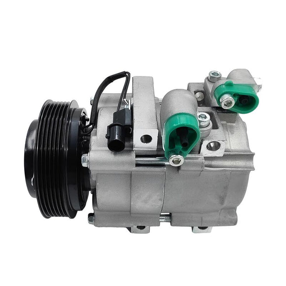 Hyundai iload & iMax 02/2008-Onwards AC Compressor 2.4L Petrol