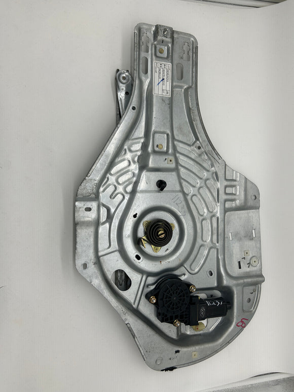 Hyundai Tucson JM 08/2004-2010 Window Regulator Front Left Hand Side