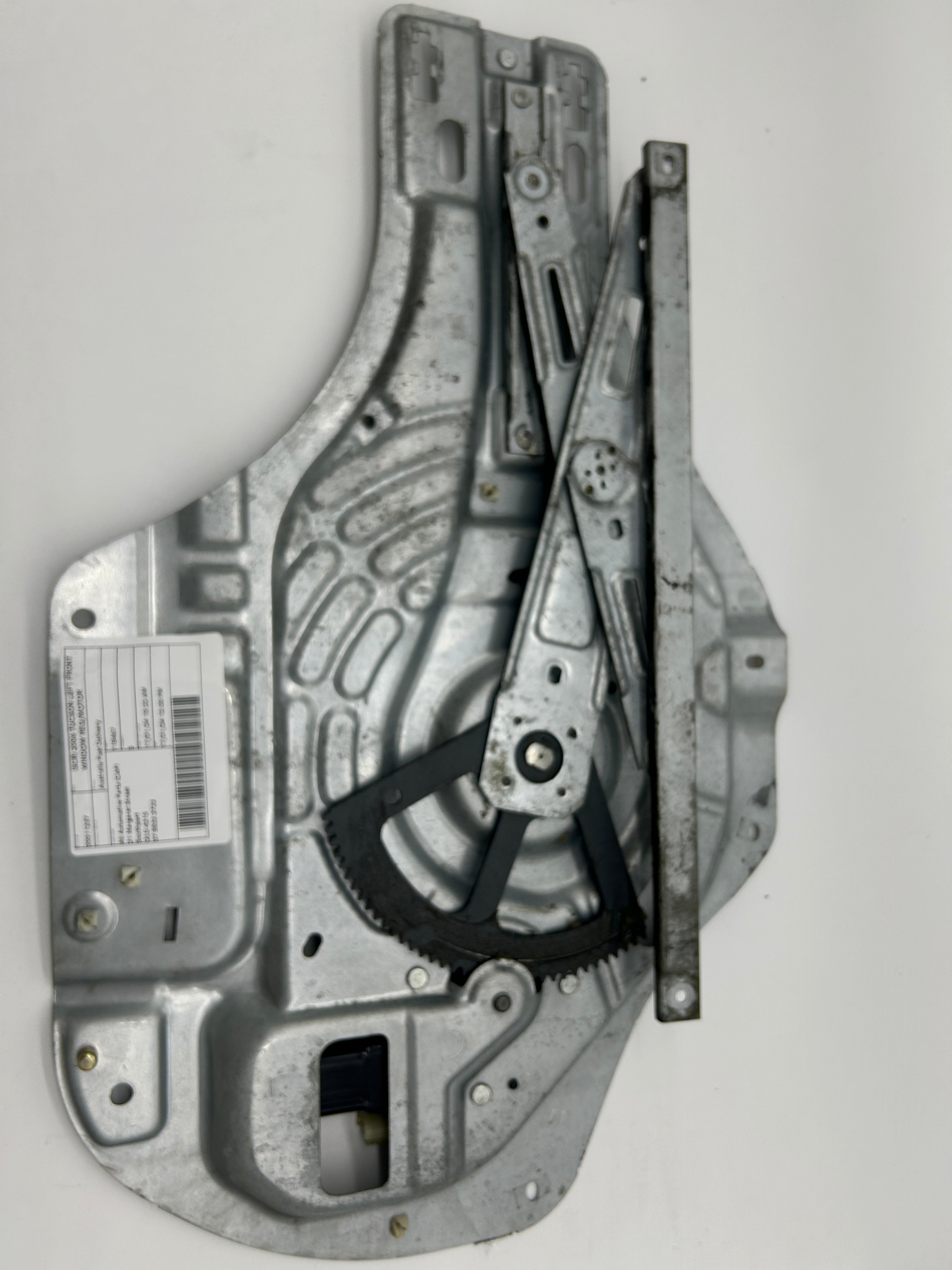 Hyundai Tucson JM 08/2004-2010 Window Regulator Front Left Hand Side