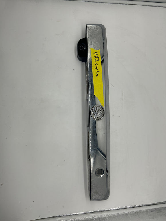 Holden Captiva 7 CG 2011-2018 Tailgate Handle Chrome