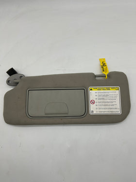 holde captiva sunvisor back