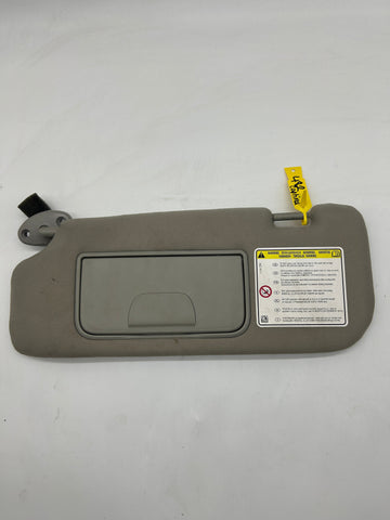 holde captiva sunvisor back
