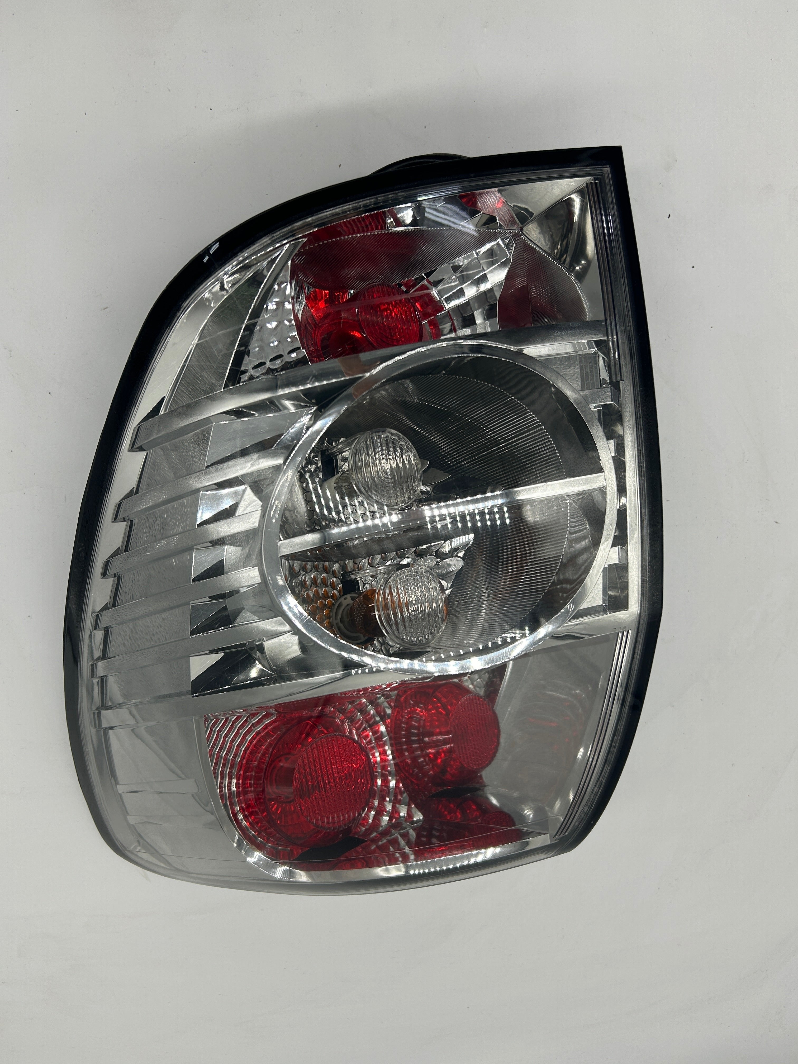 Rear Right Tail Light For Kia Rio JB – 2005-2011, Aftermarket Replacement