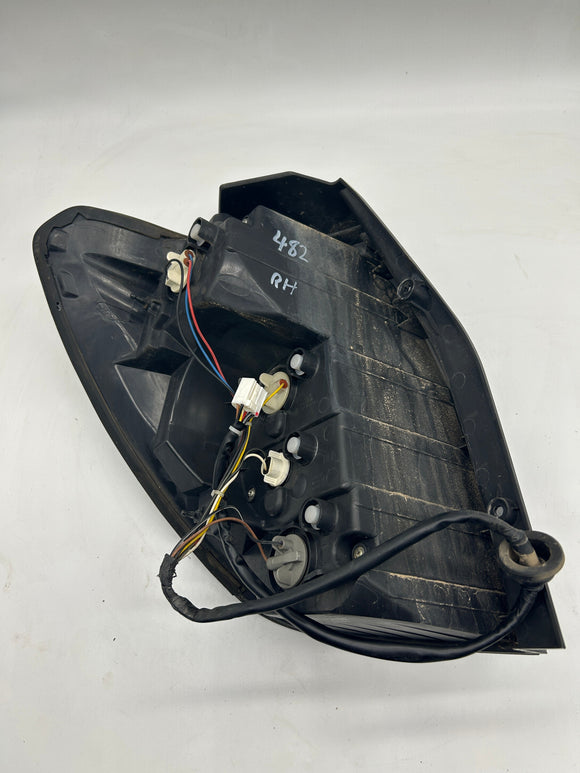 Holden Captiva 7 CG 2011-2018 Tail Light Right Hand Side